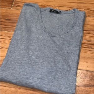 Vince. Men’s Cotton V Neck Shirt